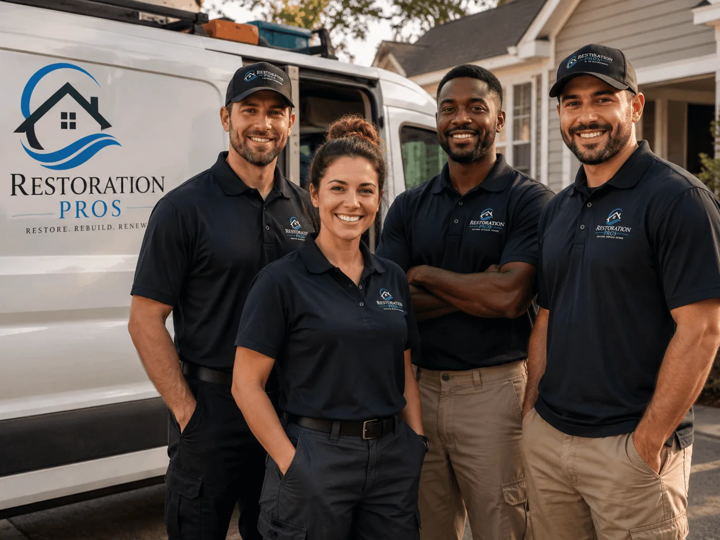 Professional Flood Damage Restoration Services in Rule, TX